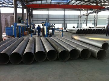 Chine 5 tuyau sans couture laminé à chaud d'acier inoxydable de pouce 316L pour l'industrie fournisseur