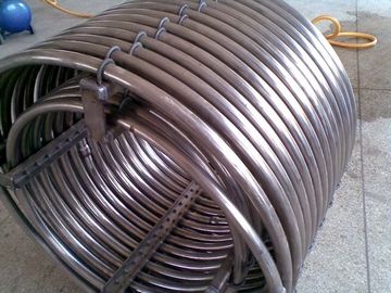 Chine 0.5mm - le tuyau de bobine d'acier inoxydable de 20.0mm, tubes d'échangeur de chaleur évaluent 304 304L F321 310S fournisseur