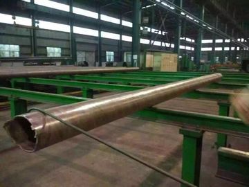 Chine OD 21 | tuyau d'acier sans couture laminé à chaud de 610mm pour le transport d'eau/huile fournisseur