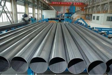 Chine La catégorie ronde 20# a soudé le tuyau d'acier, tuyau de l'acier au carbone ERW de soudure d'à haute fréquence 12 pouces fournisseur