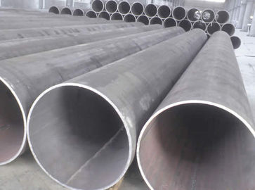Chine 16 x 60 x tuyau d'acier galvanisé par 70, tuyau d'acier soudé en spirale de LSAW pour le pétrole fournisseur