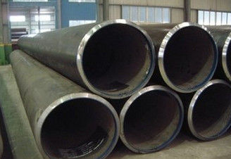 Chine Gr. 2 3LPE LSAW a galvanisé l'épaisseur standard du tuyau d'acier au carbone ASTM A252 2 - 80 millimètres fournisseur