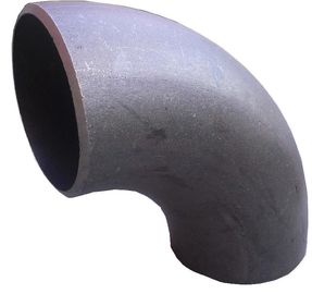 Chine 1 / Mamelons de tuyau d'acier au carbone de la LR BW de 2 pouces, garnitures de tuyau de soudure de douille de 90 degrés fournisseur