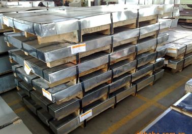 Chine Surface BA/2B, feuille laminée à froid de feuille d'acier inoxydable d'acier inoxydable d'AISI 304 fournisseur