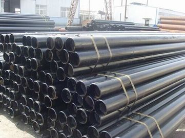 Chine Tuyau d'acier rond d'alliage de haute résistance, tubes et tuyaux sans soudure, en acier étirés à froid d'ASTM A213 A210 fournisseur