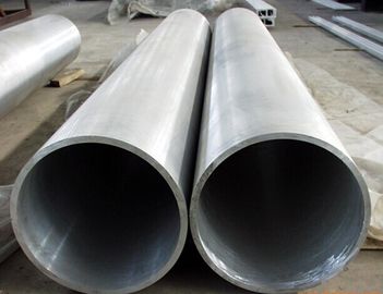 Chine SB d'ASME - nickel 163 - tuyau d'acier d'alliage de cuivre avec surface lumineuse/douce fournisseur