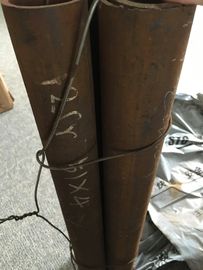 Chine Résistance à la traction sans couture précise de MPA du tuyau d'acier 415 d'alliage pour l'en-tête fournisseur