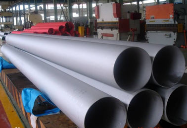 Chine Tuyauterie d'acier inoxydable du tuyau d'acier 904l d'alliage d'UNS N08904 pour le produit chimique/pétrole fournisseur