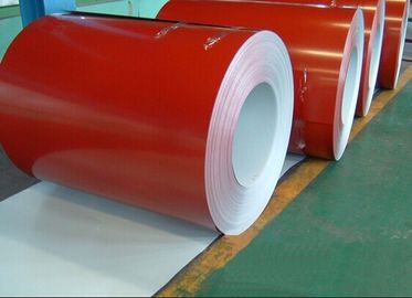 Chine La peinture de tuyau de plaque d'acier de vague de couleur a enduit la tôle d'acier galvanisée d'immersion chaude fournisseur