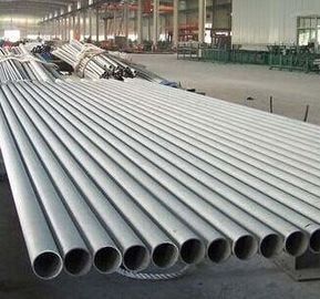 Chine Tuyau d'acier inoxydable de la structure 100mm Astm, tuyauterie de l'acier inoxydable 316 fournisseur