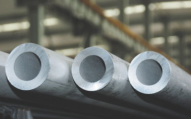 Chine Évaluez le tuyau d'acier sans couture de chaudière de 304 tubes d'échangeur de chaleur/siffler la surface marinée fournisseur