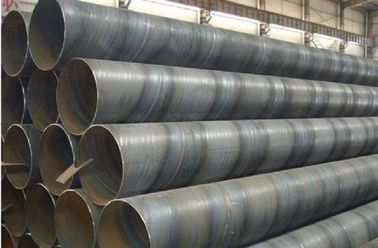 Chine L'arc submergé soudé par spirale ASTM de spirale standard du tuyau d'acier api 5L a soudé le tuyau fournisseur