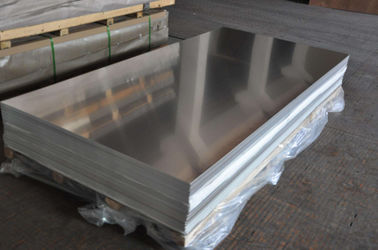 Chine 3003 plat en aluminium de marine de la feuille 5083 0.5mm de l'alliage H112 d'aluminium pour des panneaux d'affichage fournisseur