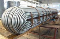 Chine 304 tube en U d&#039;acier inoxydable de 316 coudes en U pour la norme de l&#039;échange thermique ASTM A213 société