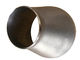 Formage à froid inoxydable sans couture poli de 304 garnitures de tuyau d'acier pour industriel fournisseur