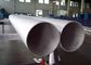 Tube d'échangeur de chaleur d'acier inoxydable de phase de tuyau d'acier d'alliage d'industrie de mécanicien double fournisseur