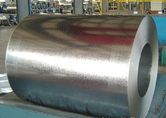 bobine en acier galvanisée enduite d'une première couche de peinture par tuyau de plaque d'acier d'épaisseur de 0.16mm - de 0.6mm