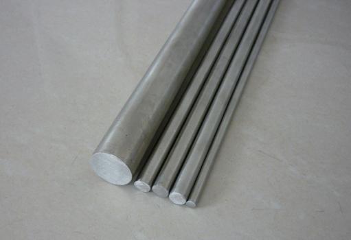 Taille solide ronde d'acier inoxydable de barre d'acier mètres de la longueur de 6 - de 450mm 5 - 5,8