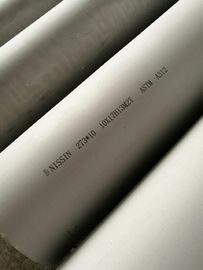 Chine tube sans couture de l'acier inoxydable 316Ti 1,4571 6mm étirés à froid - 630mm pour des industries fournisseur
