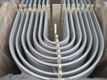 Chine Tube en acier étiré à froid SMLS d'échangeur de chaleur de la CATÉGORIE TP321 de tube en U d'ASTM A213 fournisseur