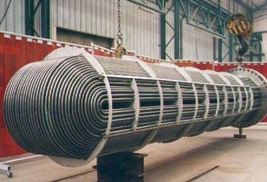 Chine La catégorie recuite 304 321 tubes d'échangeur de chaleur a laminé à froid/ASTM étirée à froid A213 fournisseur