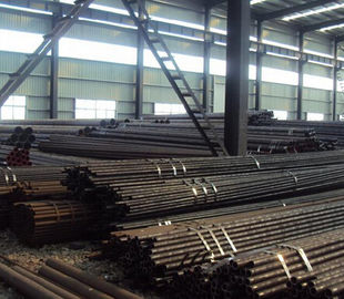 Chine Évaluez le tuyau d'acier au carbone de B/tube sans couture noirs 6&quot; le programme 40 ASTM A53 A106 fournisseur