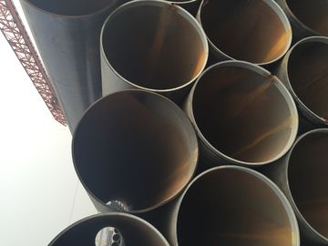 Chine Gigaoctet soudé/T9711.1 - 1997 tube X 42 x 46 x 56 d'acier au carbone du tuyau d'acier Q235 d'ERW fournisseur