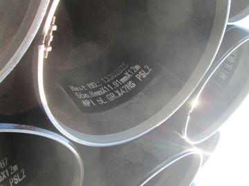Chine Q235 tuyau d'acier Sch 5 de l'acier au carbone LSAW - tuyau d'acier soudé en spirale de Sch XXS fournisseur