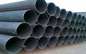 Chine L'acier au carbone cru/de la peinture/3LPE LSAW tuyau d'acier a soudé des tubes 325mm - 2000mm fournisseur