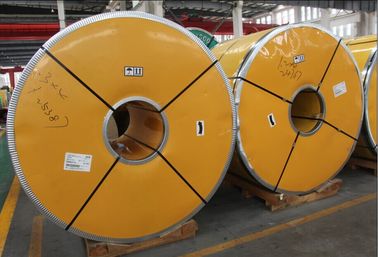 Chine ASTM A240, JIS G4304, bobine laminée à chaud 430 de l'acier inoxydable G4305 410 409 adaptés aux besoins du client fournisseur