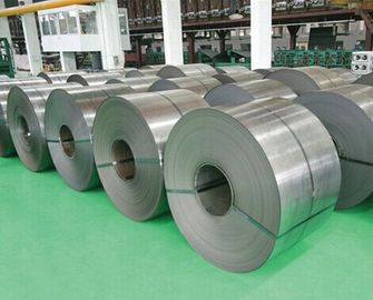 Chine Bobine 1500mm laminée à chaud 304 d'acier inoxydable de la largeur 1219mm 201 306 309S 310S ASTM fournisseur