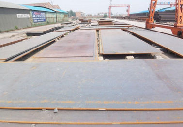 Chine NM400/450/500/550 bobine laminée à chaud de haute résistance d'acier inoxydable épaisseur de 6 - de 50mm fournisseur