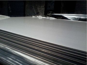 Chine 12 feuille d'acier inoxydable de X 18H10T 321, plaque d'acier laminée à chaud de largeur de 1800mm fournisseur