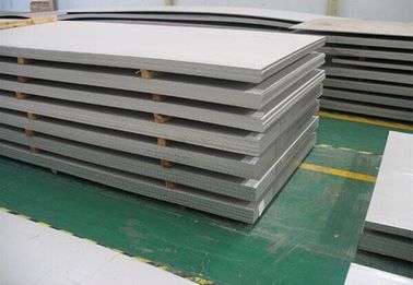 Chine 321 surface lumineuse inoxydable DIN du BA 8K 6K de plaque d'acier/norme d'en pour la construction fournisseur