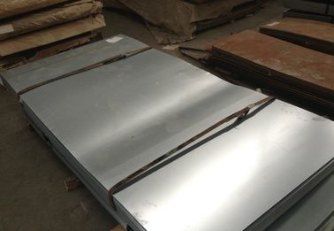 Chine AISI 201 a laminé à froid la plaque d'acier, surface de BA de bobine de l'acier inoxydable 316l fournisseur