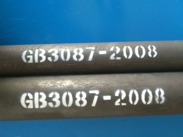 Chine A106 15 * 2mm les tubes allient de tuyau d'acier du bas/pression moyenne chaudière sans couture fournisseur