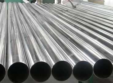 Chine Tube duplex laminé à froid d'acier inoxydable du tuyau d'acier UNS S32304 d'alliage pour l'industrie alimentaire fournisseur