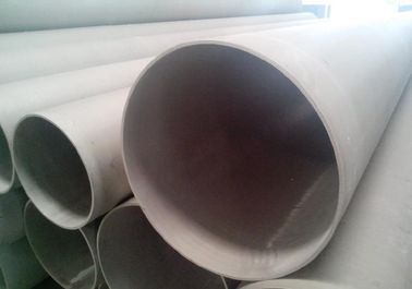 Chine tuyau d'acier inoxydable de 100mm pour l'électricité, conduite d'eau recuite de l'acier inoxydable 304 fournisseur