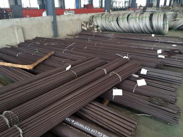 Chine Barre d'acier F321/316l plate solide inoxydable extérieure noire de catégorie de barre d'acier fournisseur