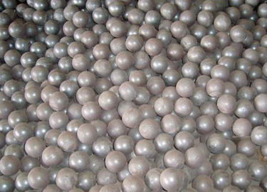 Chine Évaluez les boules de meulage forgées par 16mm de bille d'acier forgées par GCr15 pour le mien/ciment fournisseur