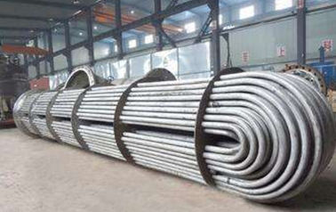 Chine 304 tubes de recourbement continus/tuyau de bobine de tube en U d'acier inoxydable pour la tour de refroidissement fournisseur