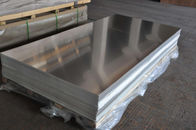Chine 3003 plat en aluminium de marine de la feuille 5083 0.5mm de l&#039;alliage H112 d&#039;aluminium pour des panneaux d&#039;affichage société