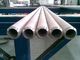Le tuyau sans couture d'acier inoxydable de mur/tube minces pour ornent ASTM A312 304 316L fournisseur