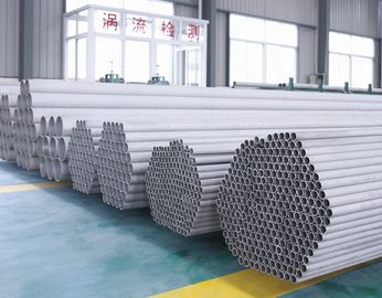 Tube sans couture d'acier inoxydable d'ASTM A269 pour la structure aérospatiale et mécanique fournisseur