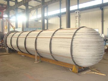 Tube de transfert de chaleur de précision de recuit, tuyauterie mécanique sans couture de 6mm - de 33.4mm fournisseur