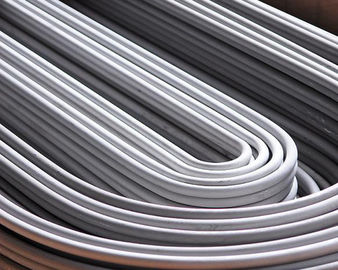 Tube de transfert de chaleur de précision de recuit, tuyauterie mécanique sans couture de 6mm - de 33.4mm fournisseur