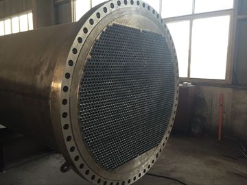 Tube de transfert de chaleur de précision de recuit, tuyauterie mécanique sans couture de 6mm - de 33.4mm fournisseur