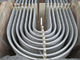 Tube en acier étiré à froid SMLS d'échangeur de chaleur de la CATÉGORIE TP321 de tube en U d'ASTM A213 fournisseur