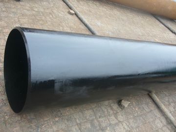 Tuyau sans couture d'acier au carbone standard d'ASTM A53/tubes et tuyaux sans soudure, en acier étirés à froid fournisseur