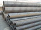 100 * 50 * 2,5 tuyau d'acier sans couture de noir du tuyau d'acier au carbone ASTM A106 pour l'industrie pétrolière fournisseur